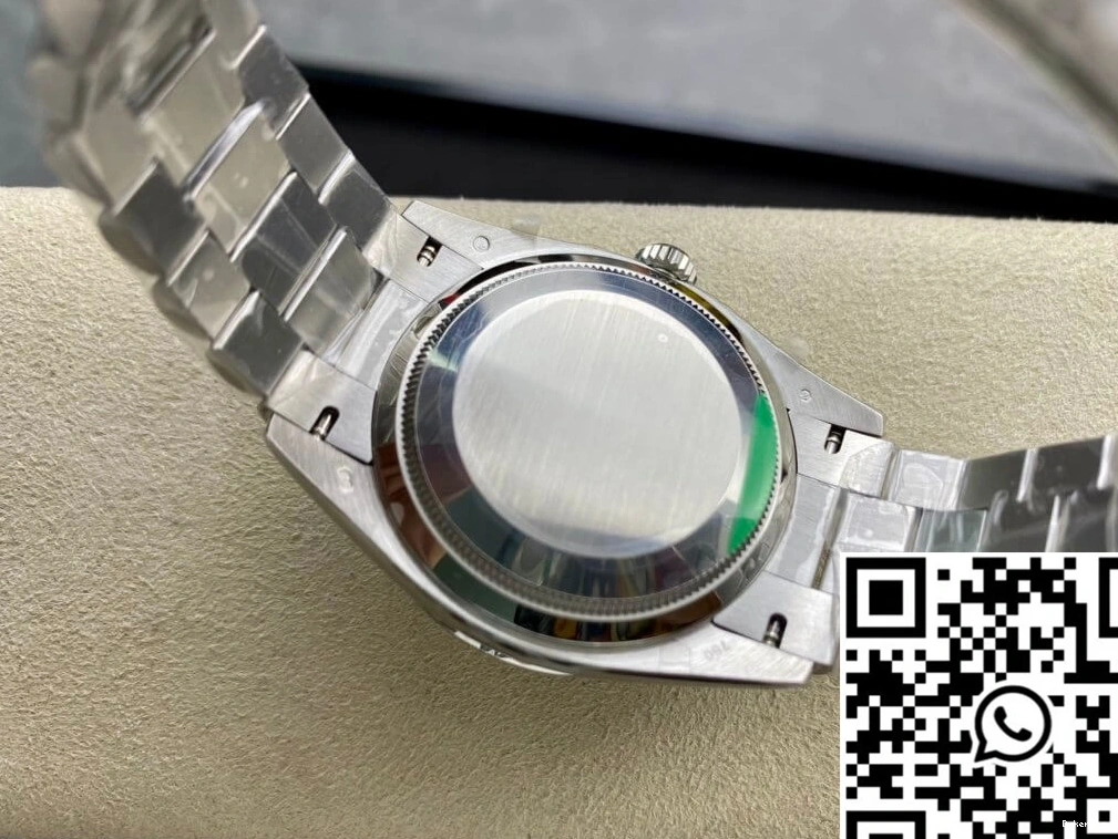 Factory Date Rolex Diamond-set 128396TBR-0005 Day Bezel EW 0318